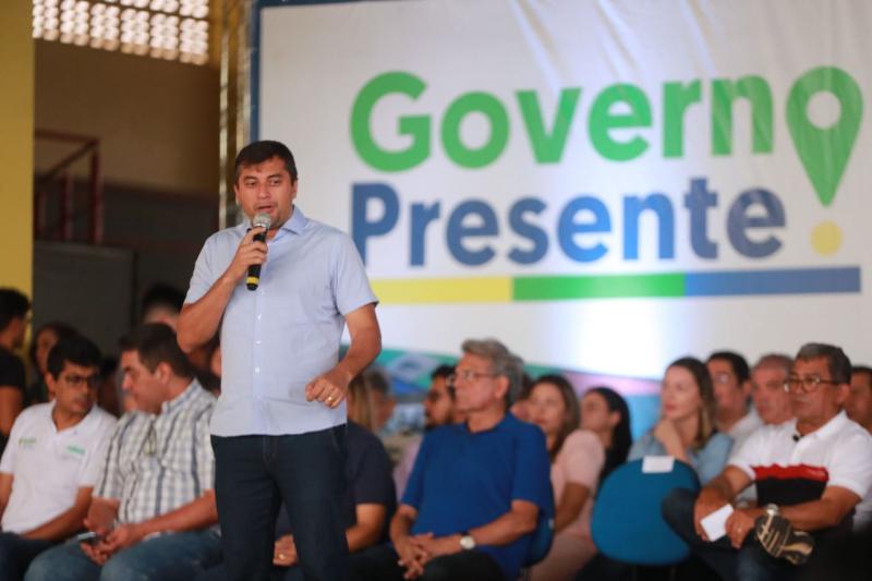 Wilson Lima libera R$ 2 milhões em investimentos para pescadores e produtores rurais de Iranduba