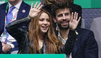 Shakira e Gerard Piqué confirmam separação