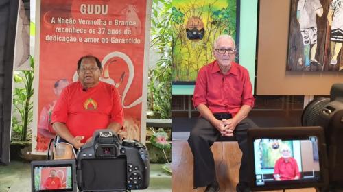 Série documental resgata as memórias dos baluartes do Boi Garantido