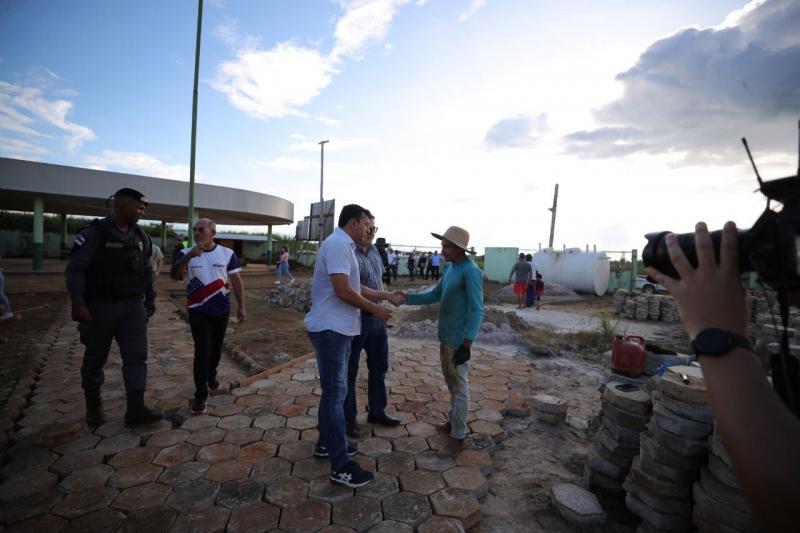 Wilson Lima anuncia mais de R$ 67,8 milhões em novos investimentos na infraestrutura de Apuí e Humaitá