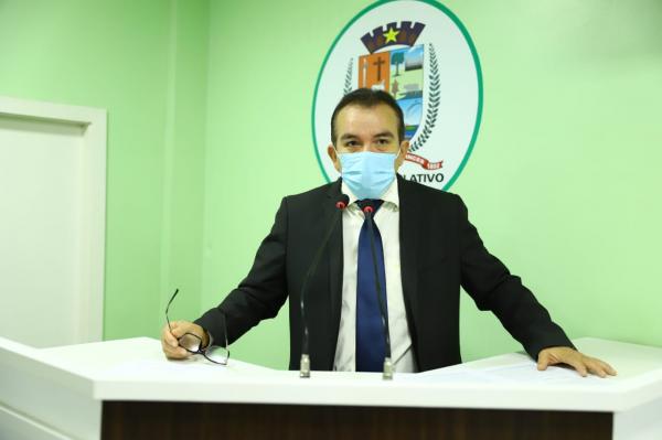 Massilon manifesta preocupação com torre próxima à RBN, no Palmares