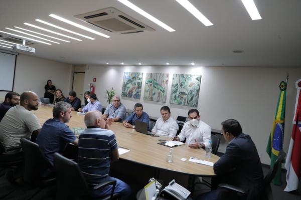 Wilson Lima autoriza  pagamento de data-base de 2021 para servidores estaduais do setor primário