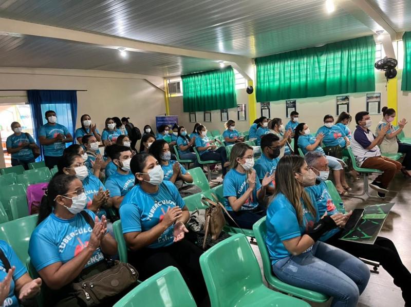 Amazonas lidera ranking nacional de tratamentos iniciados com novo regime para Infecção Latente da Tuberculose