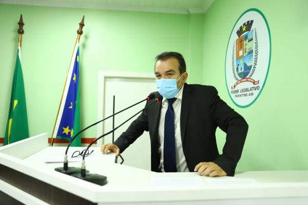 Massilon solicita do SENAR apoio para emissão de DAP nos Distritos de Mocambo e Caburi