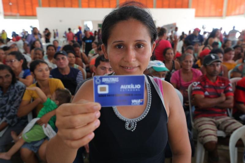 Mais de 7,3 mil famílias são alcançadas com o Auxílio Enchente em Manaquiri e Careiro