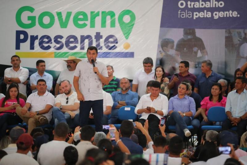 FPS destina quase R$ 2 milhões em fomento para agricultores de Manaquiri e Careiro Castanho