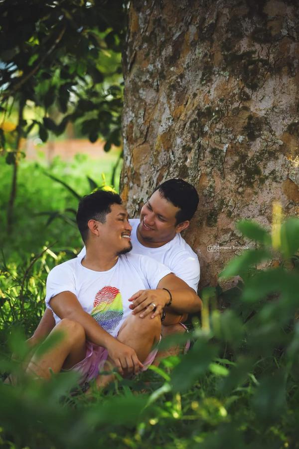 Rainner e Irlan: Toda Forma de Amor