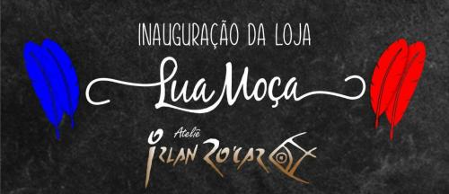 Lua Moça e Ateliê Irlan Ro'car inauguram nova loja segunda-feira (13) em Parintins