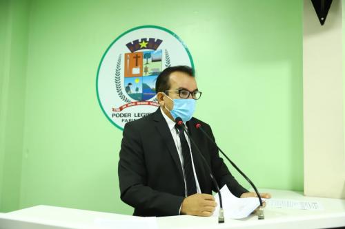 Massilon cumpre agenda na Vila Amazônia, acompanhado do Deputado Tony Medeiros