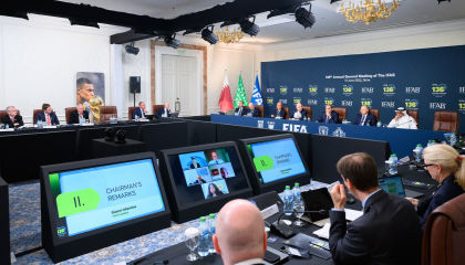 FIFA se diz confiante para uso de VAR semiautomático na Copa do Mundo