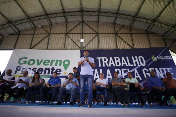 Governador Wilson Lima anuncia mais de R$ 20 milhões para a infraestrutura em Lábrea