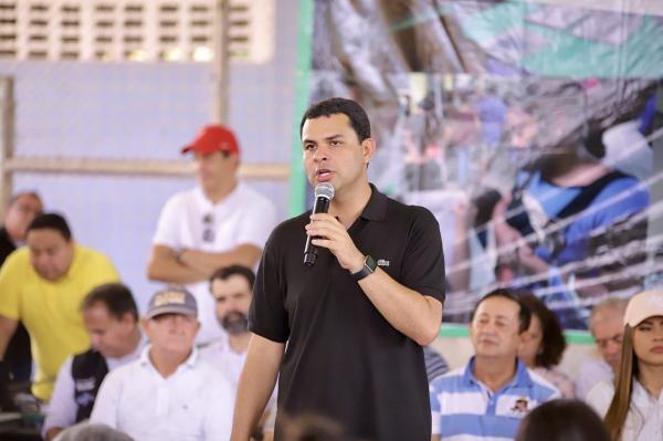 A uma semana do festival, Saullo destaca investimentos e ações em Parintins