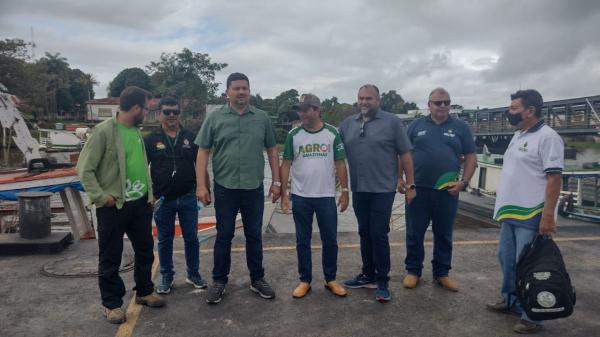 Governo anuncia reforma da Casa Familiar Rural da Vila Amazônia, em Parintins