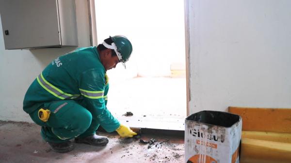 Obras do Bumbódromo de Parintins geram emprego e renda no município