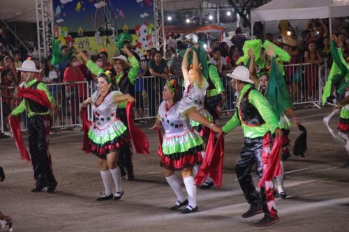 Após dois anos, parintinenses celebram retorno das festividades folclóricas