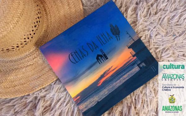 Livro Fotográfico Cenas da Ilha ll será lançado em Parintins 