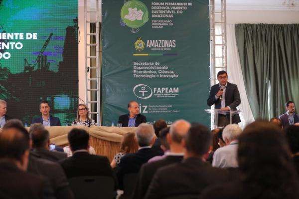 Presidido por Wilson Lima, Codam aprova R$ 1,5 bilhão em novos investimentos industriais no Amazonas