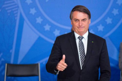 “Sinal de que não interfiro na PF”, diz Bolsonaro sobre prisão de Milton Ribeiro