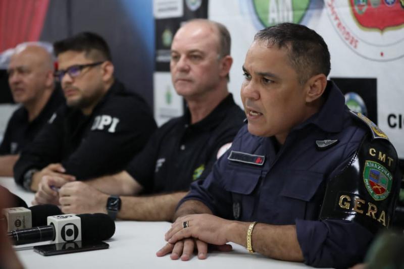 SSP deflagra operação Inquietação e reforça policiamento nos 62 municípios do Amazonas