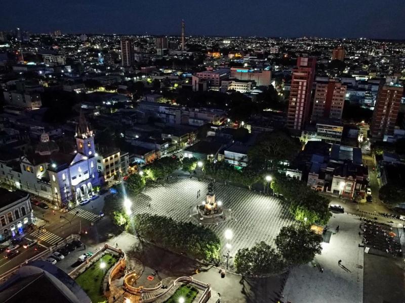 Festival Folclórico de Parintins vai ser transmitido no Largo de São Sebastião Festival Folclórico de Parintins vai ser transmitido no Largo de São Sebastião