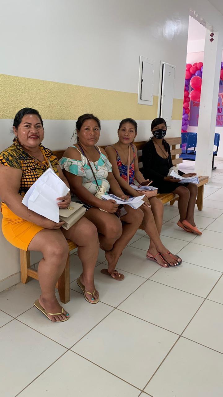 Mais de 1.500 mulheres já foram beneficiadas com a inserção do DIU no interior do Amazonas