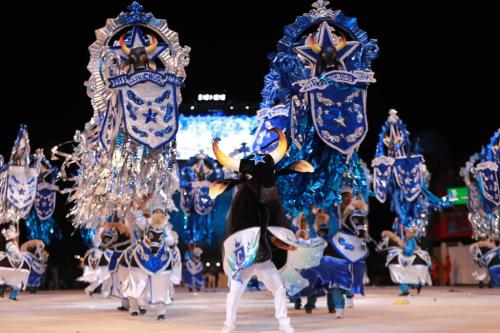 Caprichoso canta 'Amazônia-Festeira' e encerra 55° Festival de Parintins