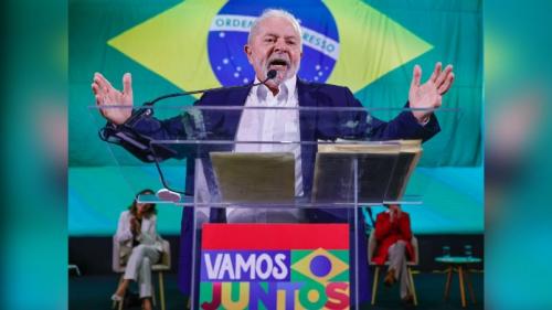 Lula tem 47,7% dos votos válidos em pesquisa do BTG Pactual, banco fundado por Paulo Guedes