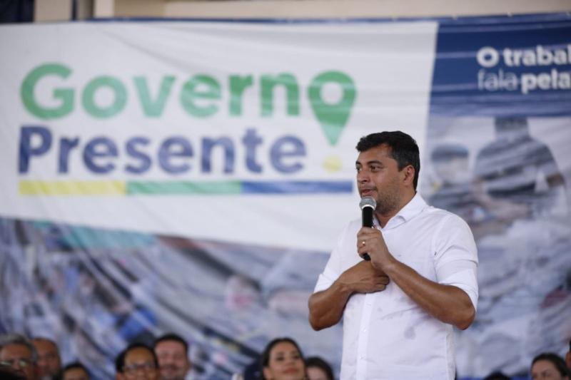 Em Maraã, governador libera mais de R$ 1 milhão em recursos para apoio a produtores rurais