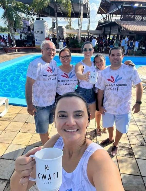 Kwati Clube: empreendedorismo de sucesso da família Baranda inovando no Festival de Parintins