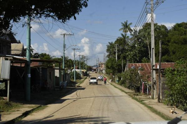 Em Benjamin Constant, Wilson Lima anuncia R$ 14 milhões para sistema viário e Ilumina+ Amazonas