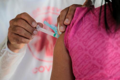 Parintins abre vacinação de quarta dose contra Covid para pessoas com 18 anos ou mais a partir de segunda-feira
