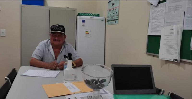 Centros Multifuncionais do Ipaam atuam no interior para descentralizar demandas Centros Multifuncionais do Ipaam atuam no interior para descentralizar demandas