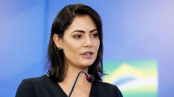 Malafaia, Damares e Valdemar Costa Neto pediram Michelle Bolsonaro na campanha; ela nega