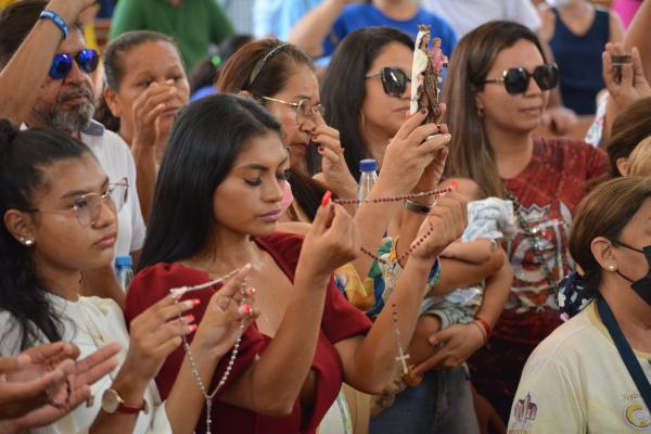 Festa do Carmo 2022: Círio sai da Igreja de São José Operário neste dia 06 de julho 