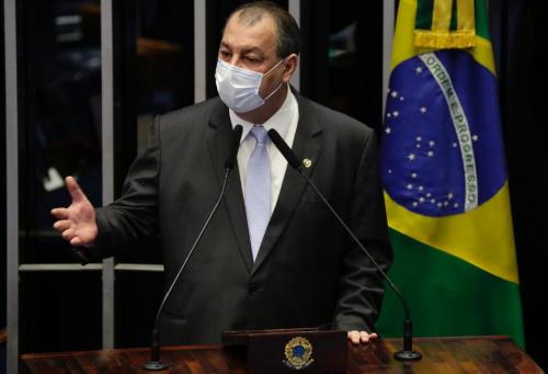 Com apoio do Senador Omar, Congresso derruba vetos de Bolsonaro e confirmam Leis Paulo Gustavo e Aldir Blanc 2