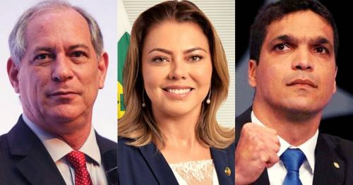 PDT avalia lançar chapa puro-sangue à presidência com Ciro Gomes