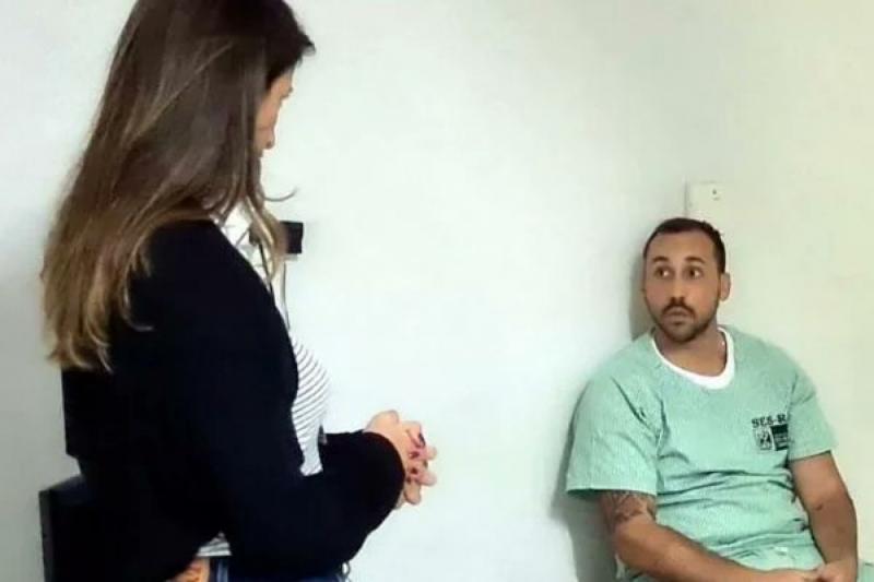 Polícia ouve mulheres que podem ter sido estupradas por anestesista