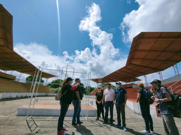 Festival do Mocambo 2022: agremiações  recebem ajuda de custo da Prefeitura de Parintins