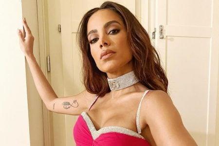 Anitta desautoriza PT a usar imagem dela na eleição: “Não sou petista”