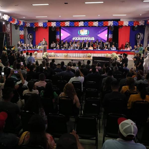 Bispo da Diocese e Pastor da APALEPIN desprestigiados da mesa das autoridades da solenidade de cidadania para o Governador e Deputado