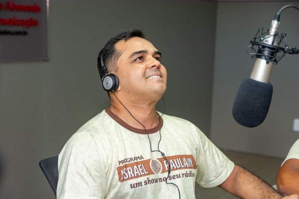 Israel Paulain quer fazer campanha volumosa e de alto nível com Amazonino