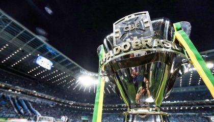CBF define confrontos das quartas de final e chaveamento da Copa do Brasil