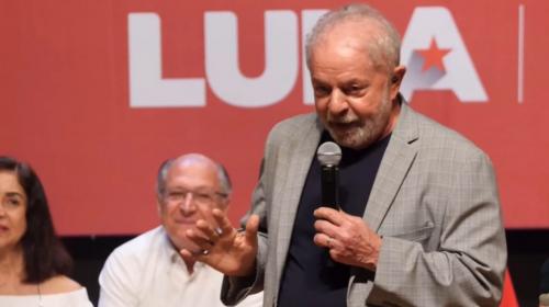 Lula nega ‘plano emergencial’ de 100 dias: ‘Meu compromisso é de quatro anos’