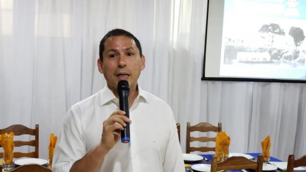 Nhamundá vai receber Restaurante Popular Prato Cheio, anuncia Deputado Federal Marcelo Ramos 