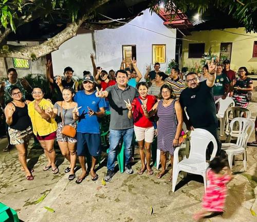 Márcio Paixão diz que é filho legítimo de Parintins e vai brigar para ser o 1° lugar no Baixo Amazonas para Federal 