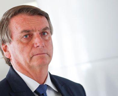 Bolsonaro diz que não vai aderir às sanções contra Rússia