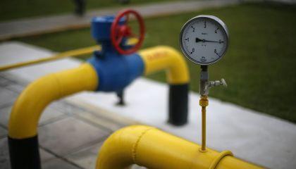 União Europeia busca substituir gás da Rússia por suprimentos da Nigéria