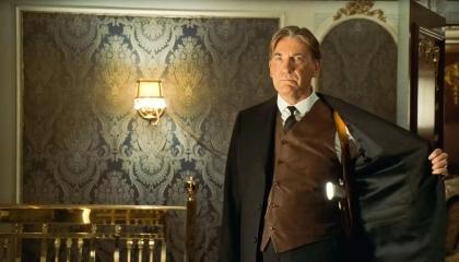David Warner, vilão de filmes como “Titanic” e “Tron”, morre aos 80 anos