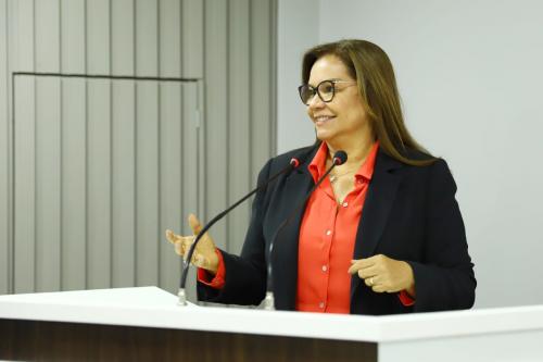 Márcia Baranda destaca aquecimento da economia com a volta dos eventos folclóricos, religiosos e os pleitos atendidos pelo executivo
