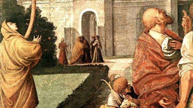O que se sabe sobre Joaquim e Ana, avós de Jesus O que se sabe sobre Joaquim e Ana, avós de Jesus